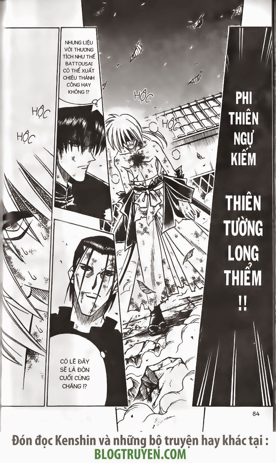 lãng khách kenshin bản nét (2019) chapter 143 3