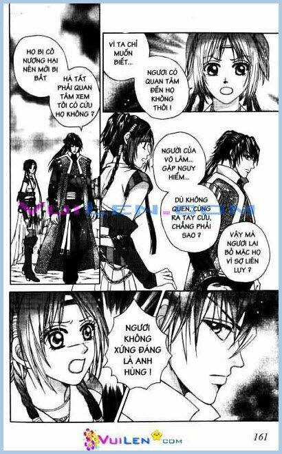tinh nguyệt ảo cảnh chapter 1 161