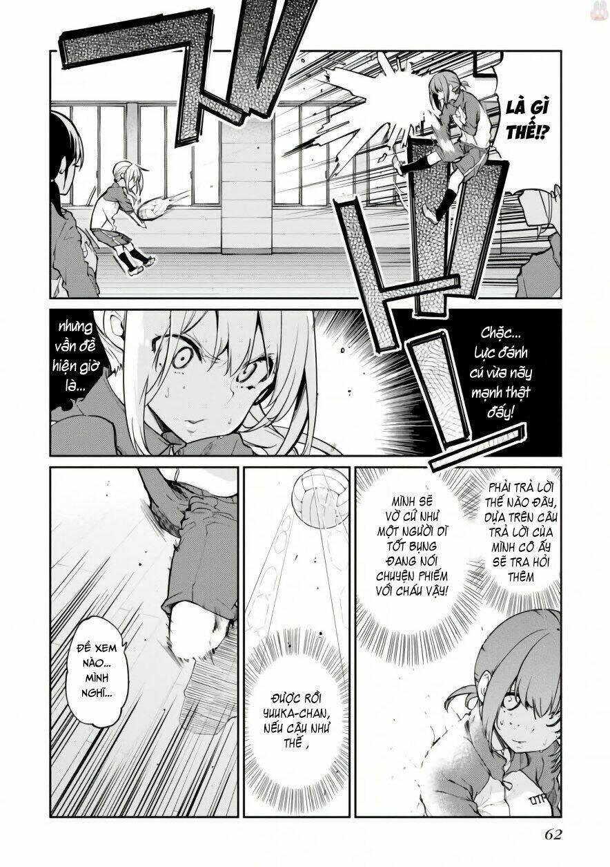 jiangshi kaitan blood chapter 16 10