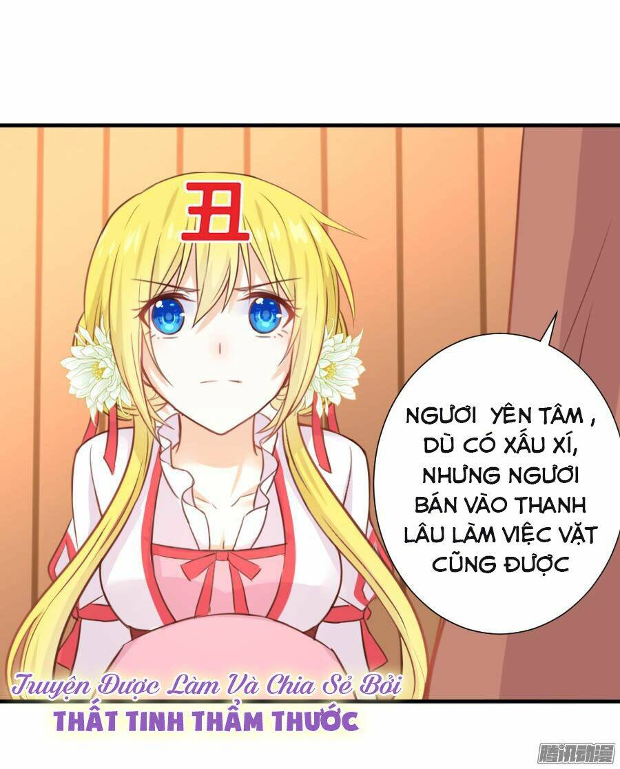 hôm nay ta cũng muốn trêu chọc nàng chapter 12 11