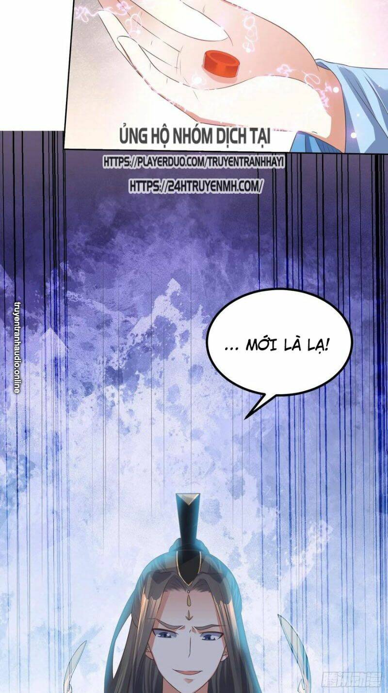 đỉnh cấp phản phái đại sư huynh chapter 42 37
