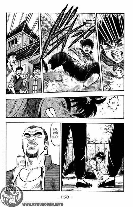 hoàng phi hồng phần 1 chapter 24 157