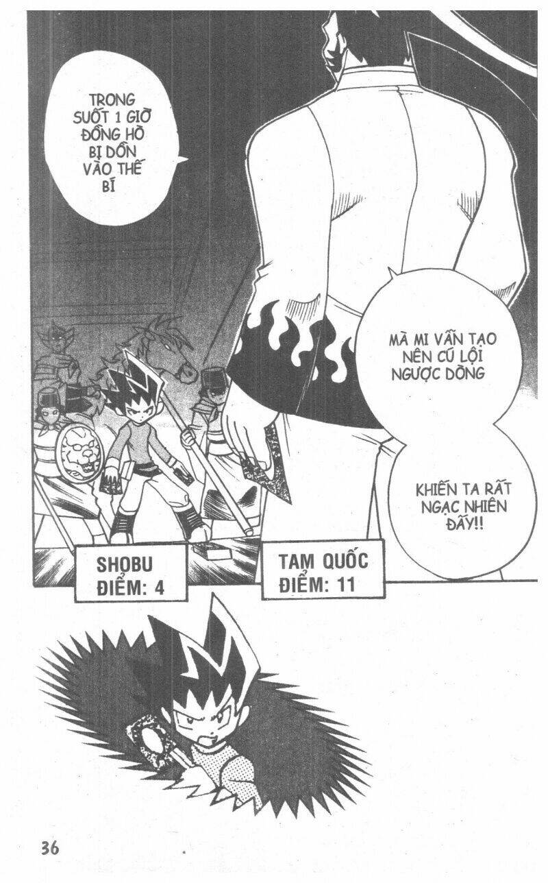 duel masters chapter 3 42