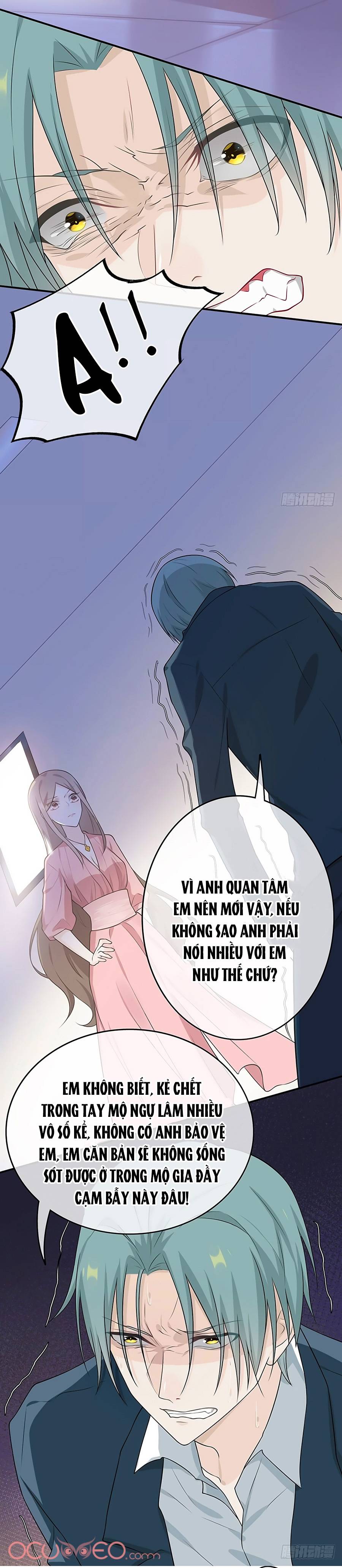 hai cách tìm gặp người yêu chapter 9 5