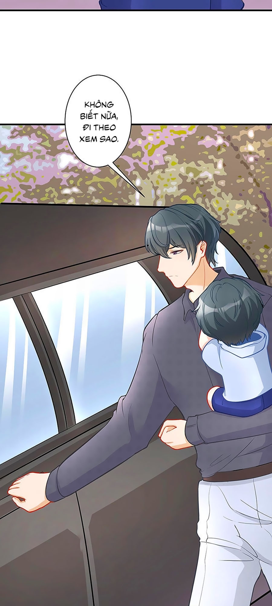 manh bảo rất ngọt chapter 25 6