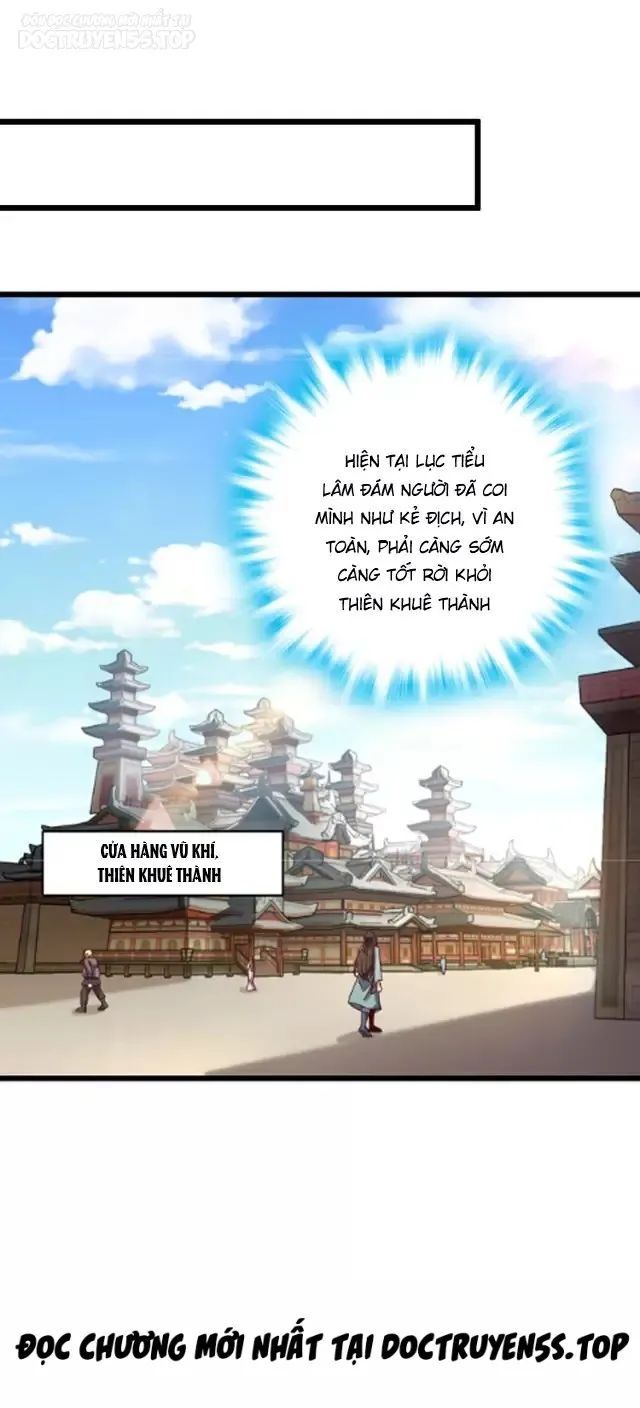 tôi, thần long của nữ đế! chapter 1 31