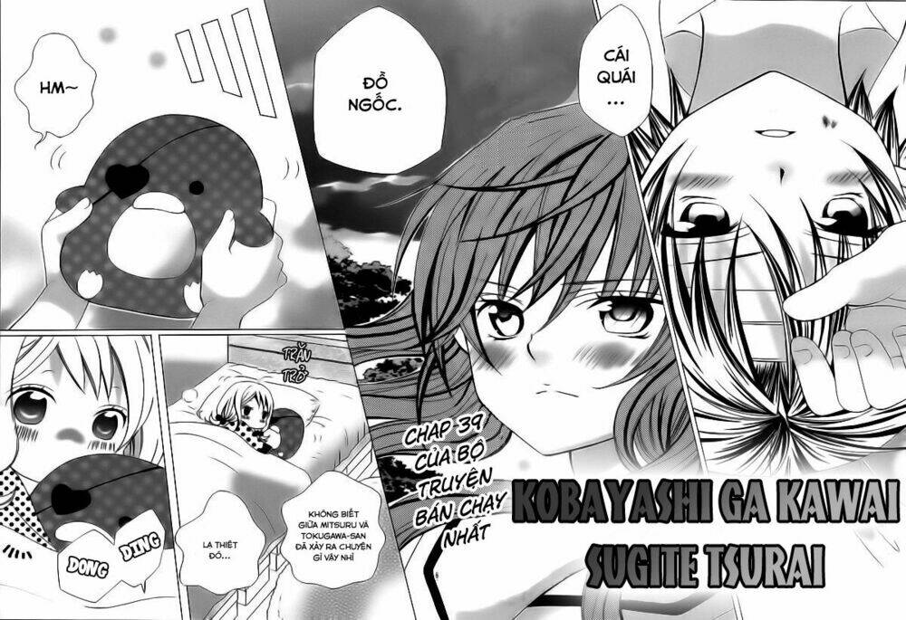 cuộc gặp gỡ diệu kỳ chapter 39 4