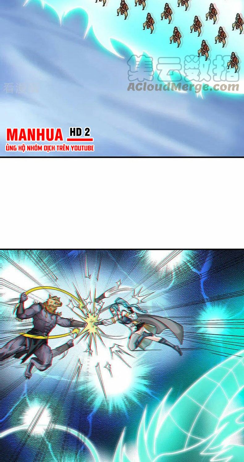 võ đạo độc tôn chapter 349 9