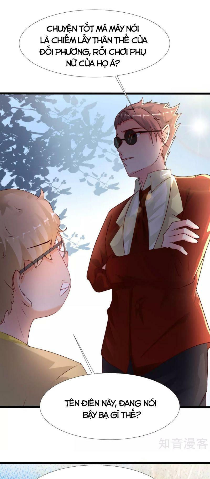 tối cường vận đào hoa chapter 205 9