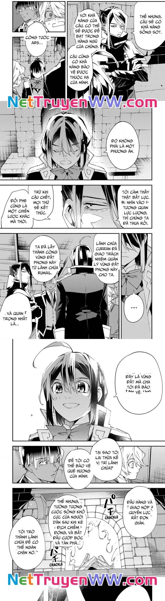 tái sinh thành quý tộc với kĩ năng 'appraisal' chapter 129 4