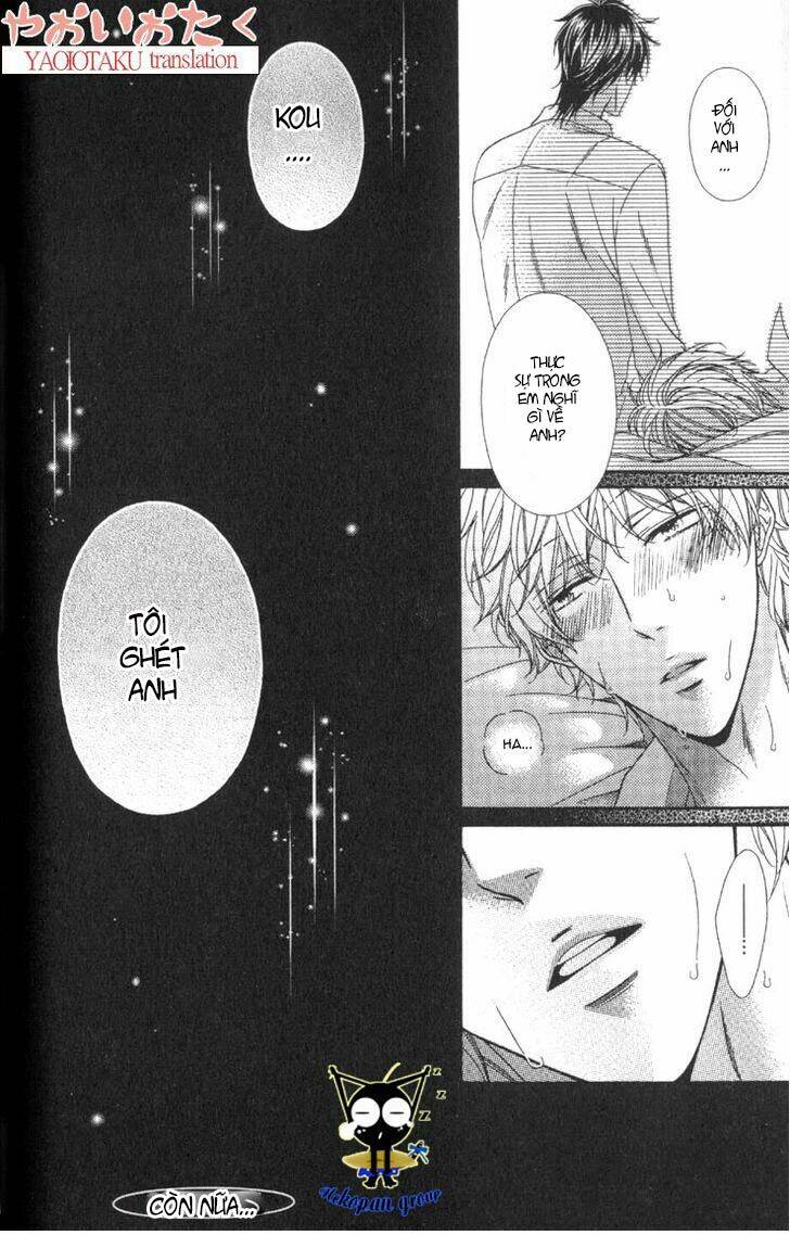 wagamama honey chapter 2 25