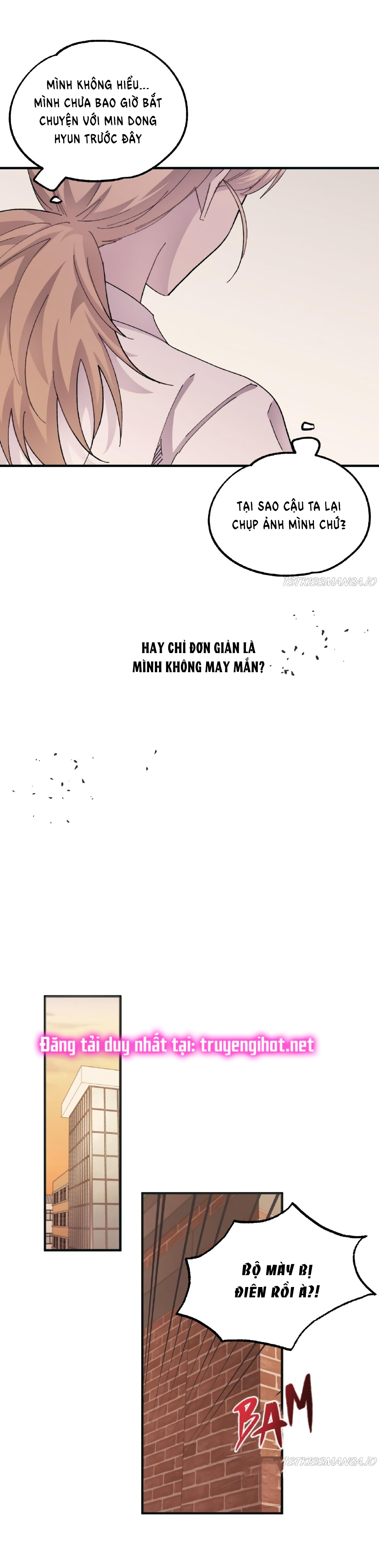 yeonwoo ngây thơ chapter 69.2 12