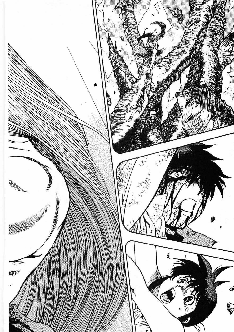 3x3 eyes chapter 417 2