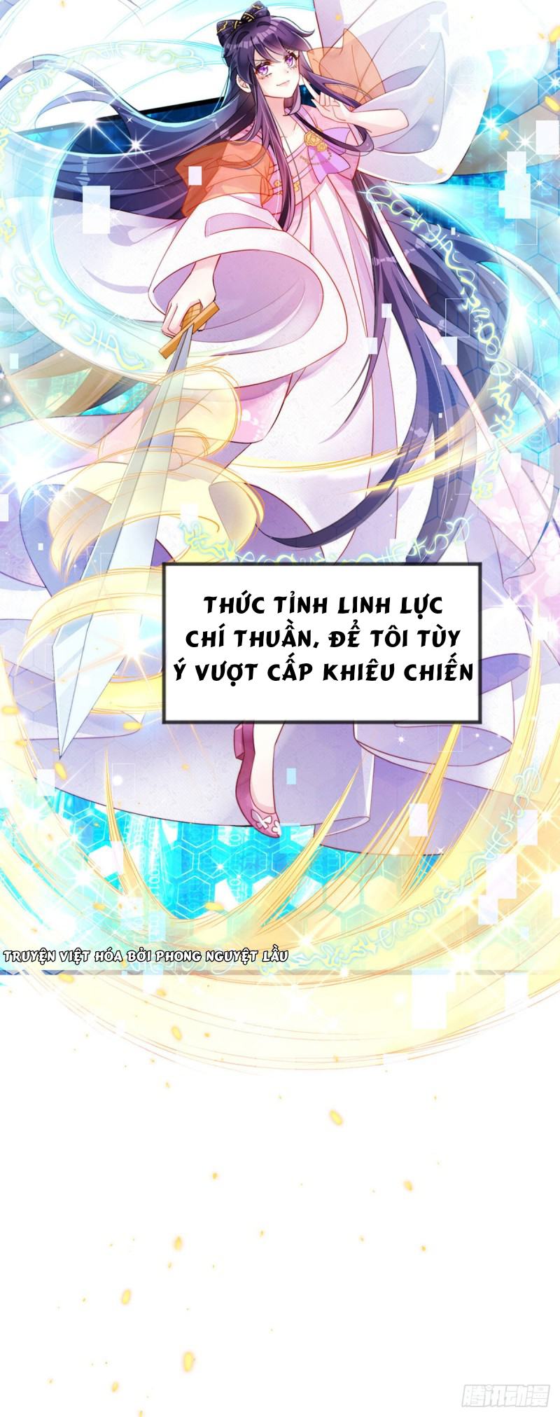 quân hoả nữ hoàng chapter 0 8