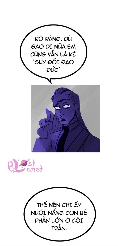 thần thoại olympus chapter 3 18