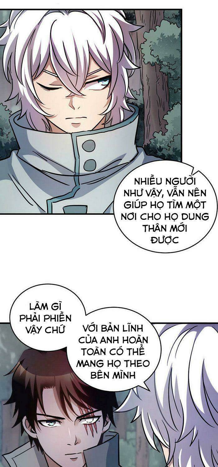 sau mạt thế tôi trở thành zombie chapter 48 26
