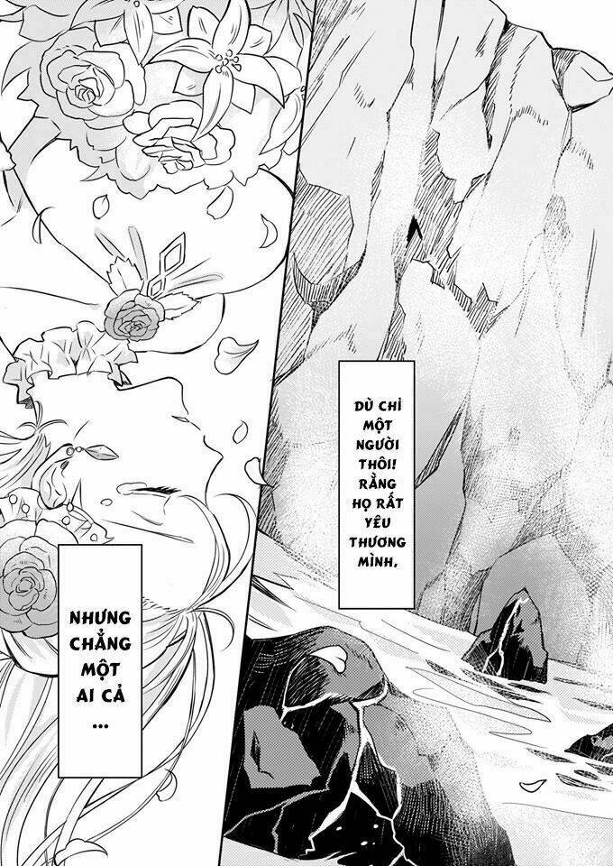 imouto ni fiancee wo yuzure to iwaremashita, saikyou no ryuu ni kiniirarete masakano okoku nottori? chapter 1 4