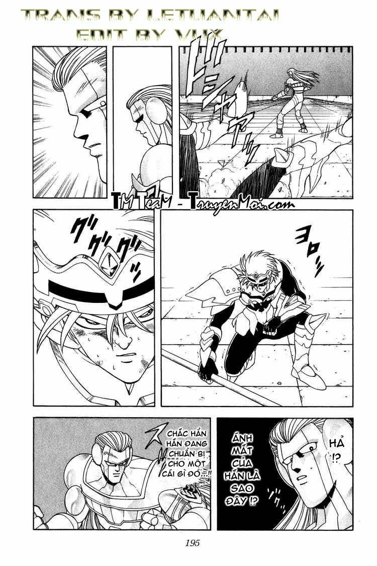 dragon quest - dấu ấn rồng thiêng chapter 276 5