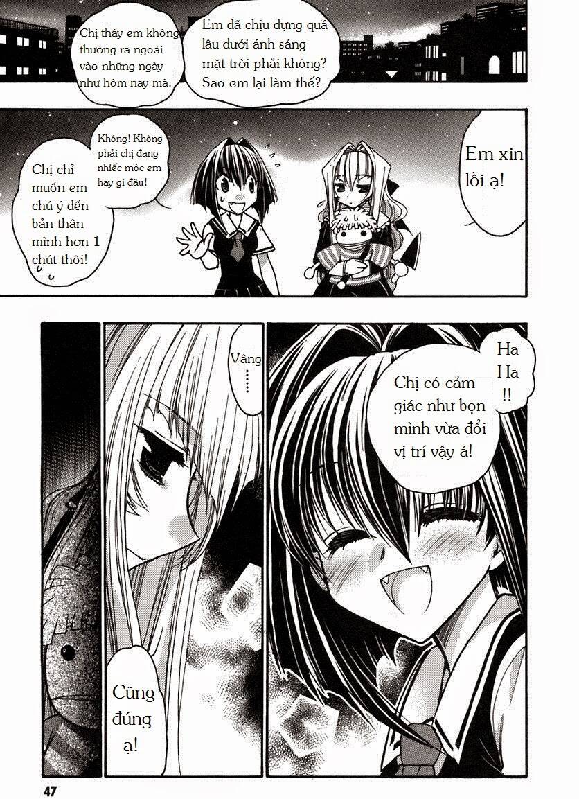 little vampire chapter 44 7