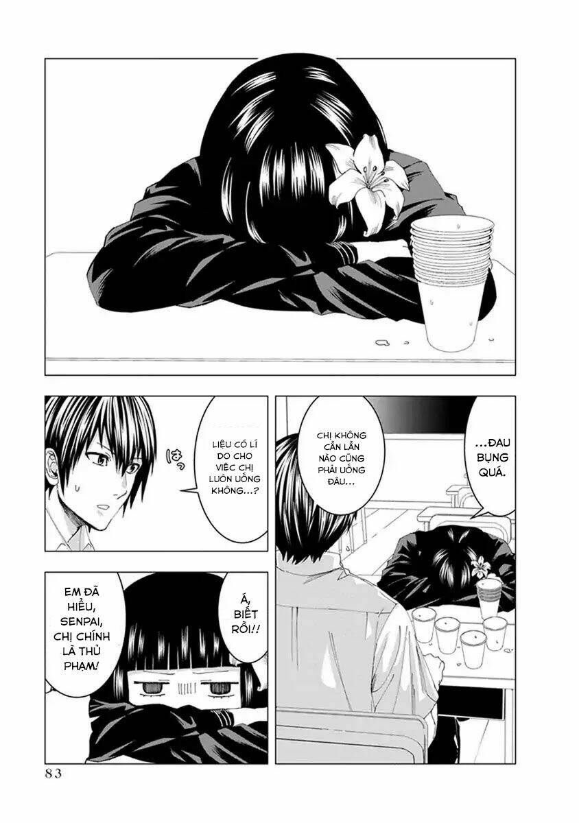 jiken jaken! chapter 8 9