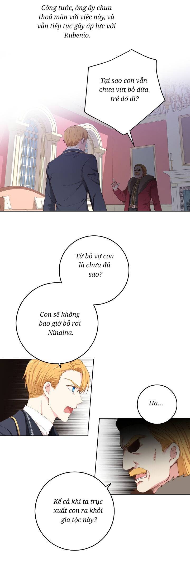 tôi đã không còn sức khoẻ nữa rồi chapter 1 12