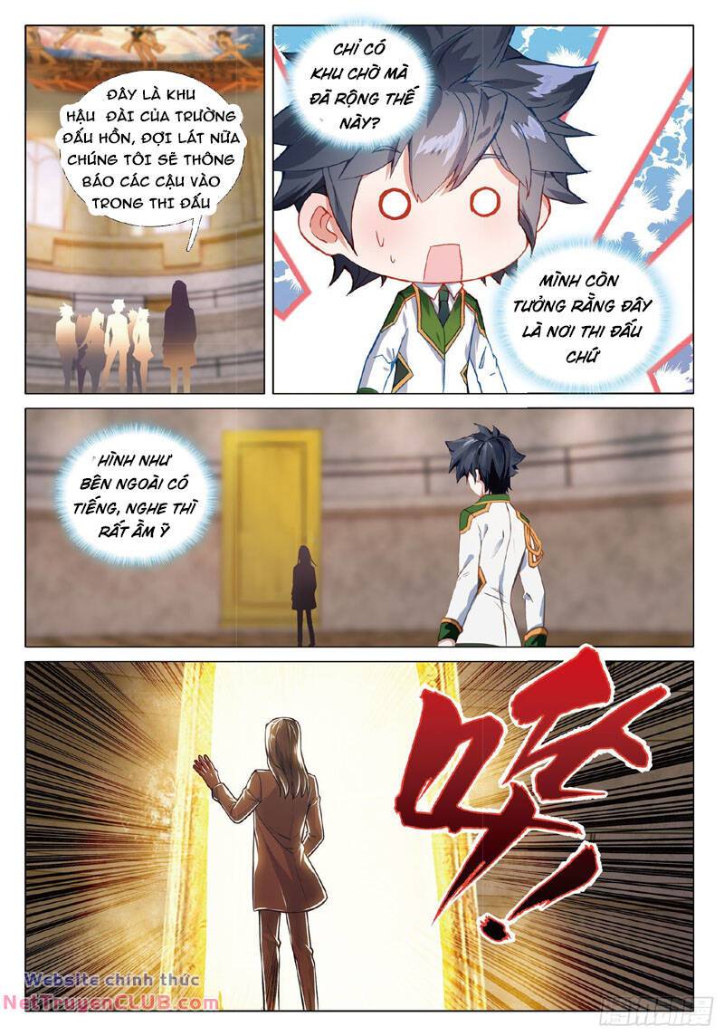 Long Vương Truyền Thuyết chapter 315 12