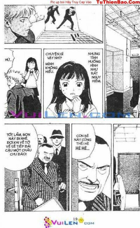 cô bé thám tử chapter 1 19