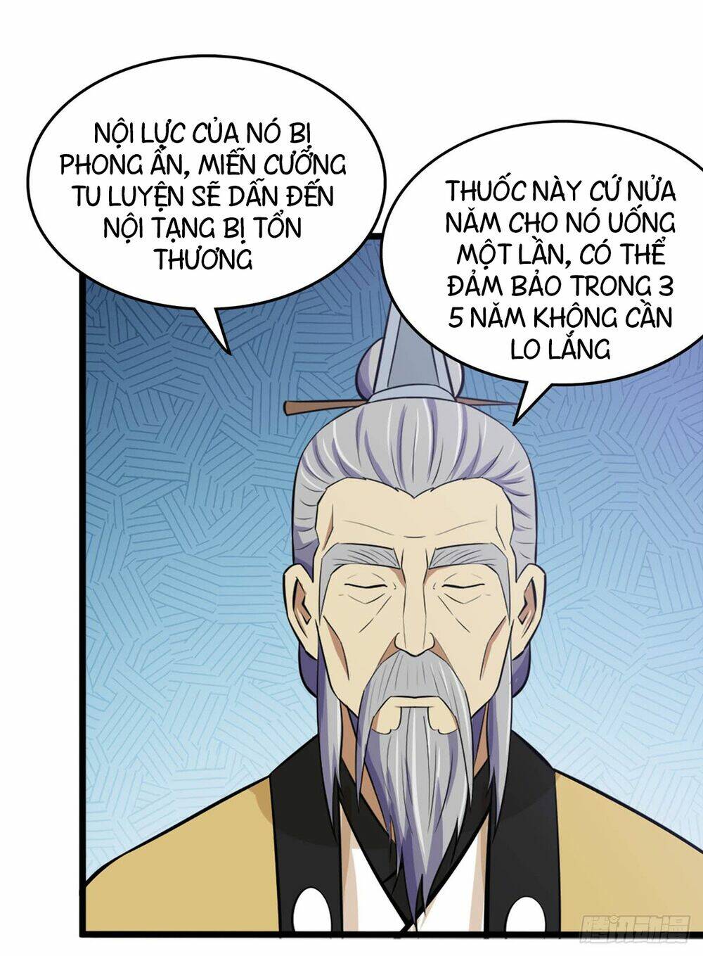 hiệp hành cửu thiên chapter 93 30