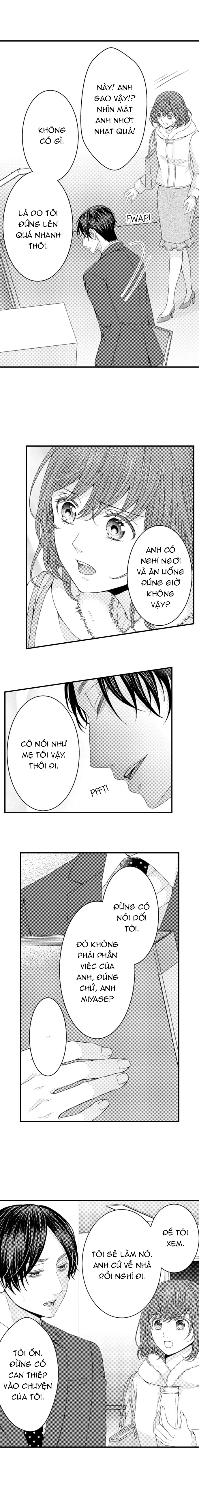 chỉ ôm thôi là không đủ chapter 60 6