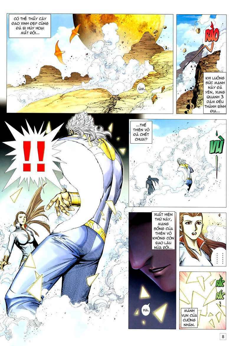 võ thần hải hổ - địa ngục chapter 38 7