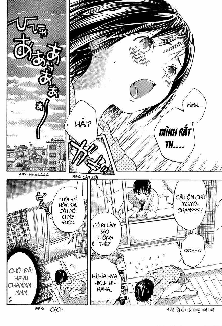 atashi no idol chapter 0 11