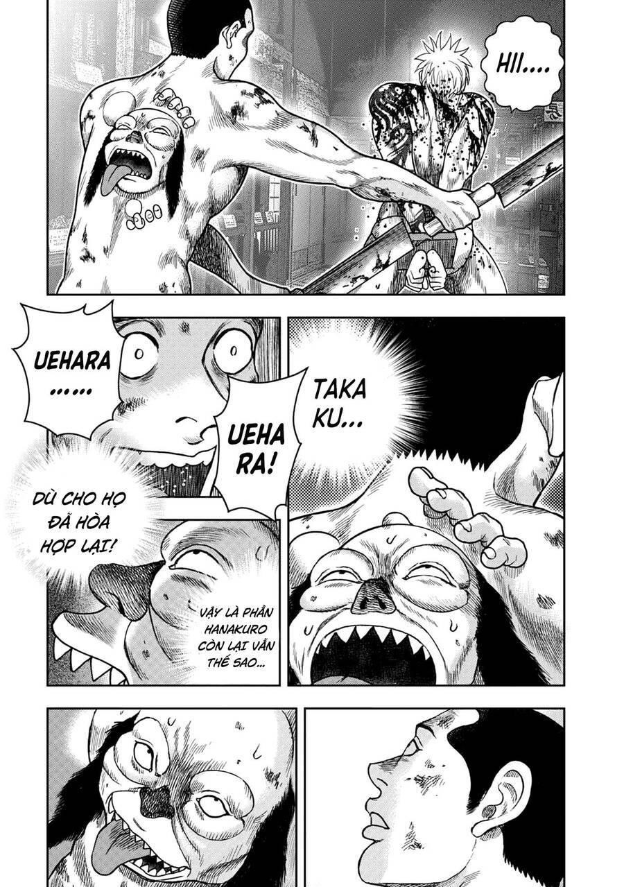 freak island - đảo quái dị chapter 123.5 5