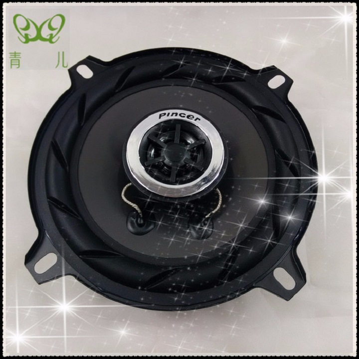 Bộ 2 Loa Cánh Cửa Ô Tô Pincer 1343E - Loa Đồng Trục 2 Đường Tiếng - Công Suất 200W Max