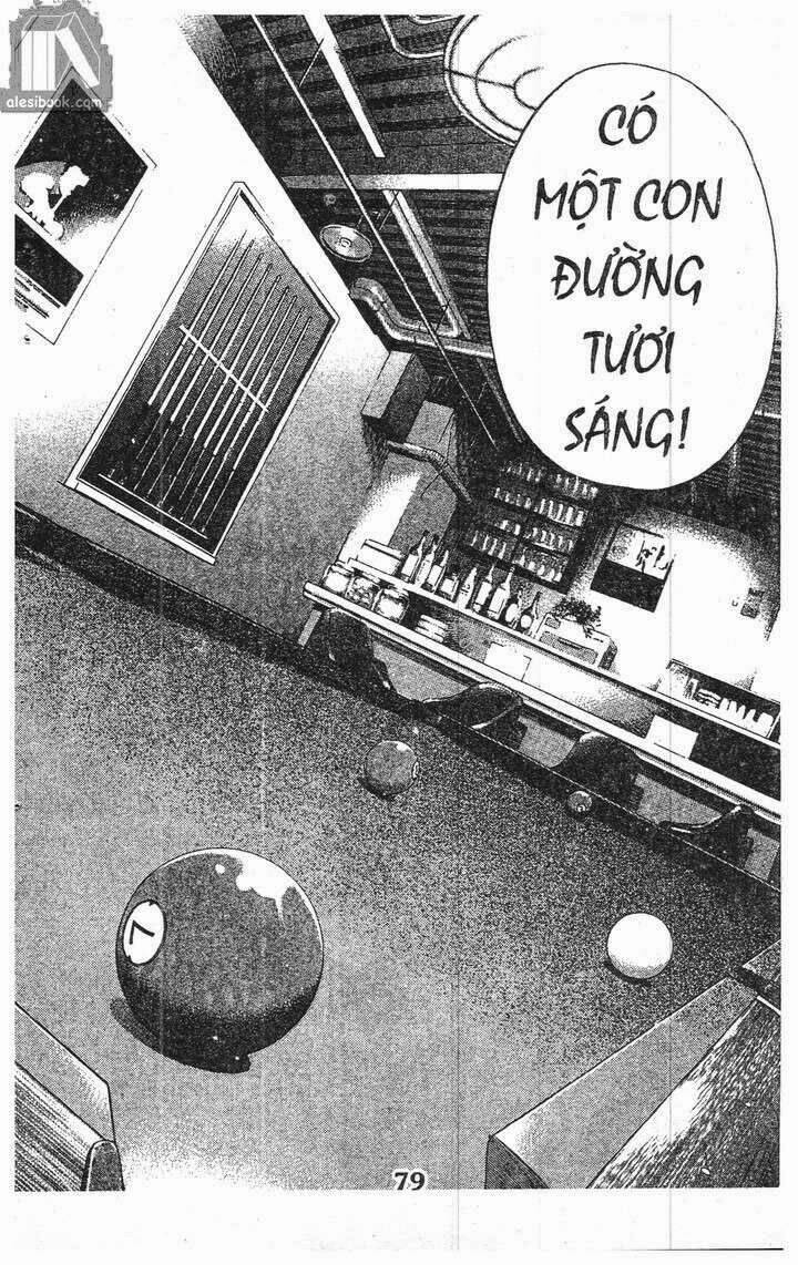 bàn tay thần sầu teru chapter 124 15