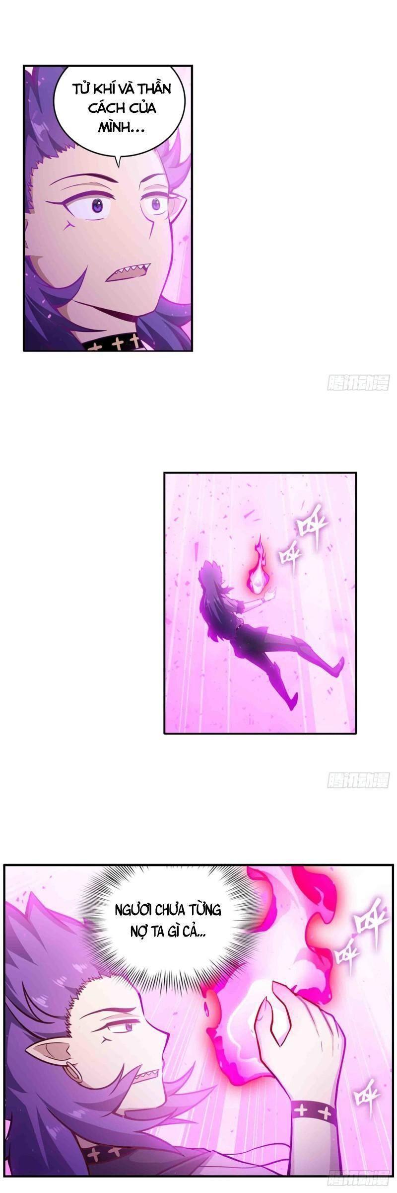 vô hạn sứ đồ và 12 nữ chiến binh chapter 237 12
