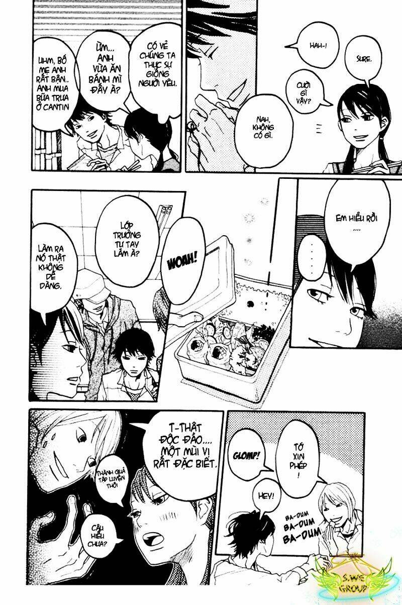 akai michi chapter 1 17