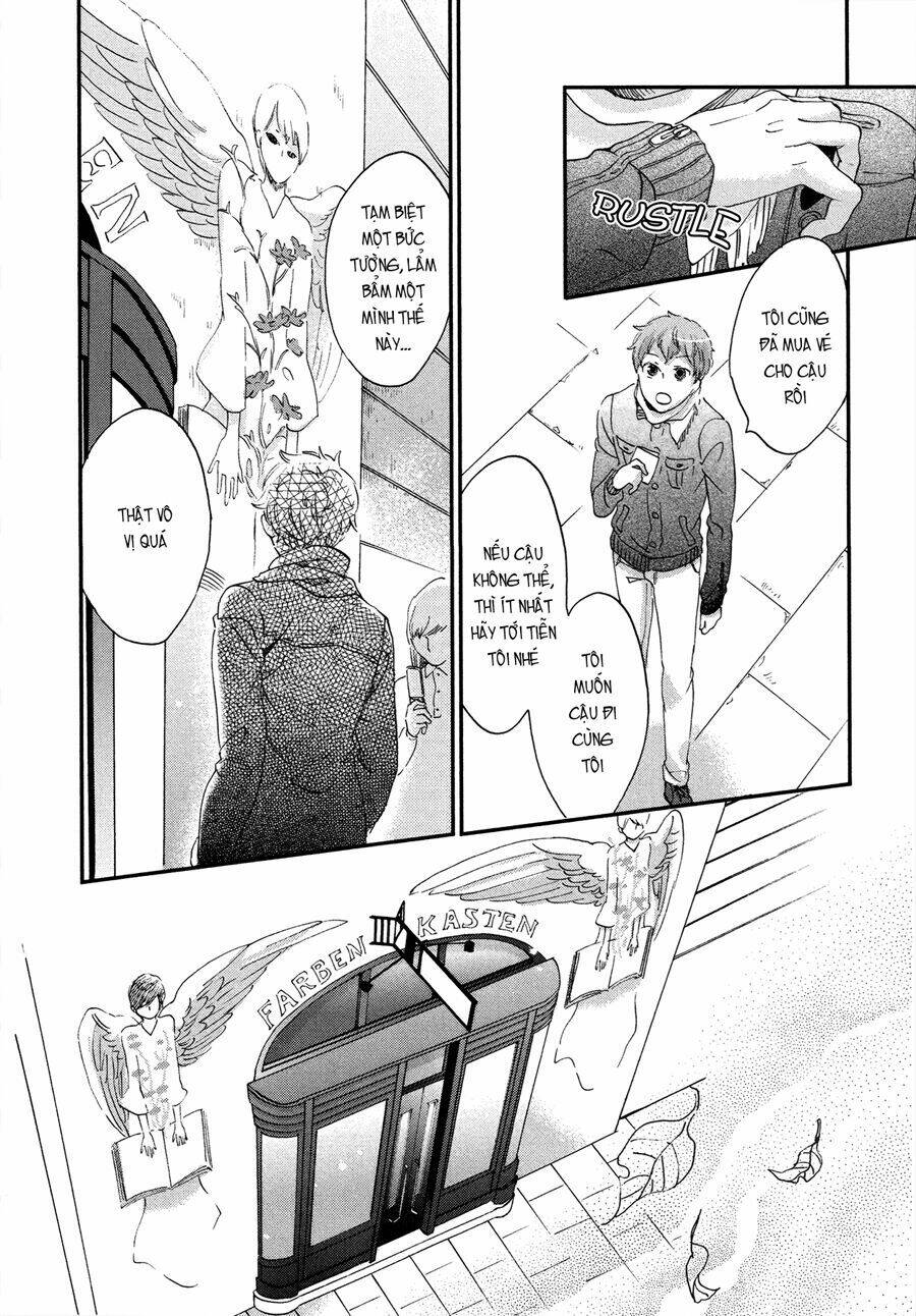 kabe no naka no tenshi chapter 2 35