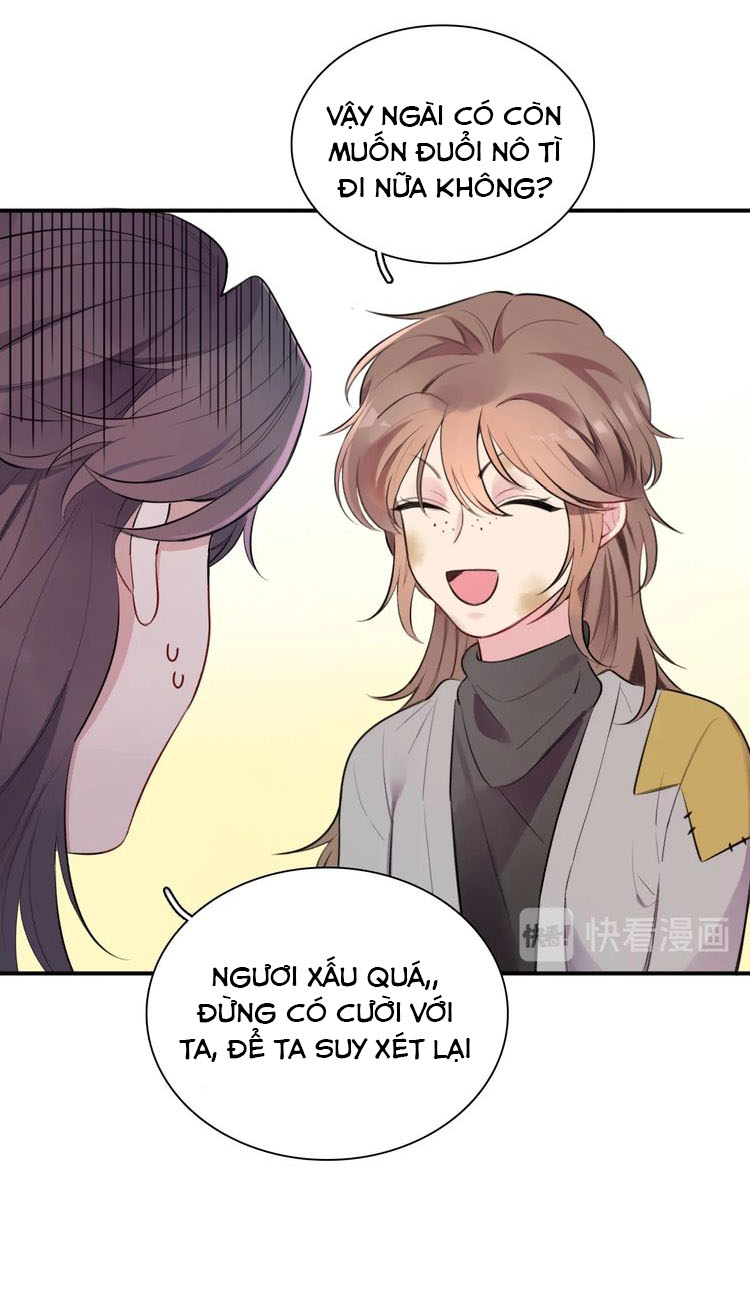 bổn vương không cần công chúa bế! chapter 1 37