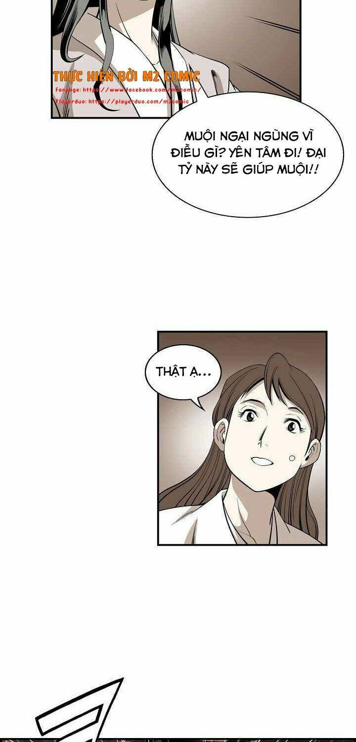 thế giới võ thuật của pháp sư chapter 54 26