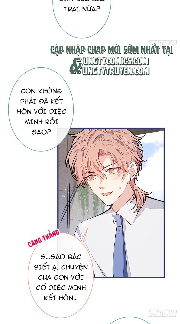 hotsearch của ảnh đế chapter 137 26