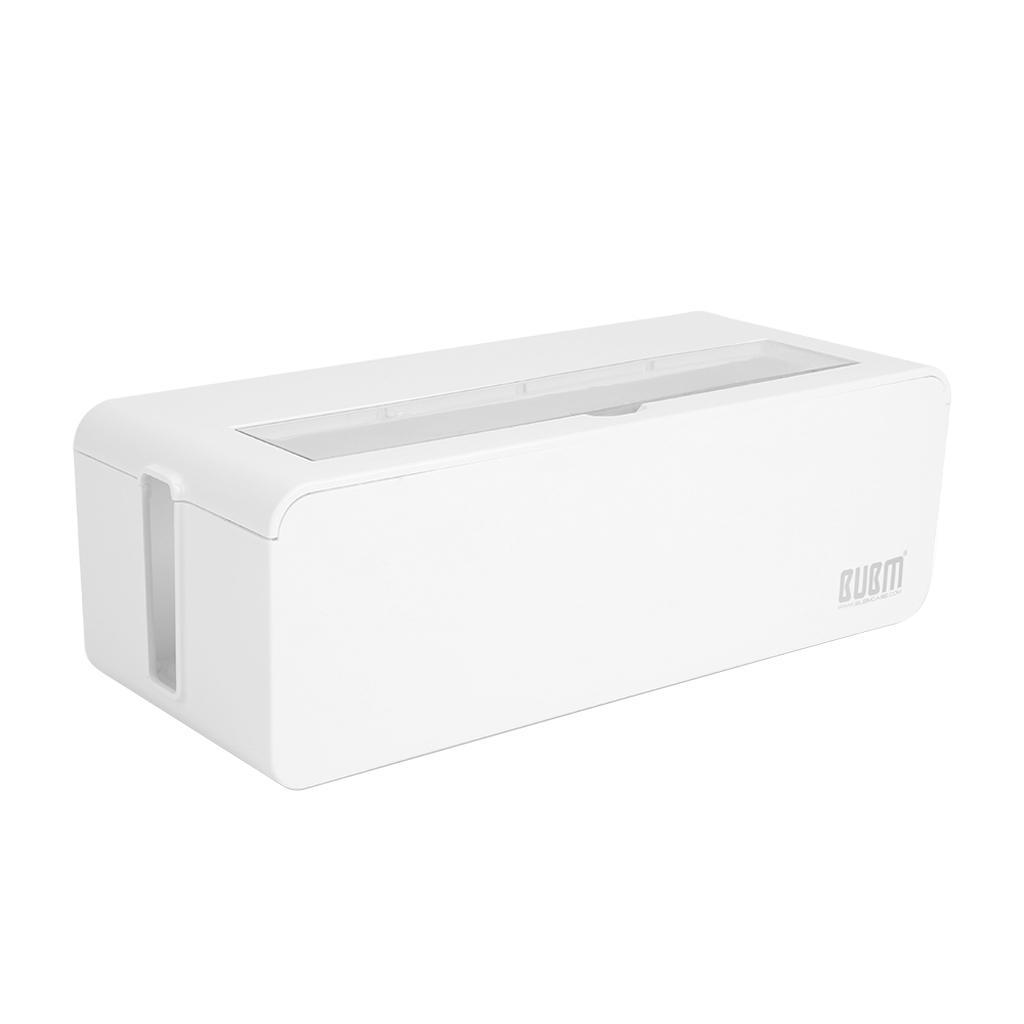 Power Outlet Wire Organizer Box Large Wire Cord Cable Container Cover
