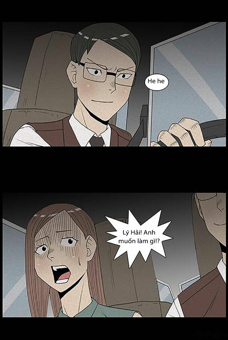 kinh dị đêm khuya chapter 48 25