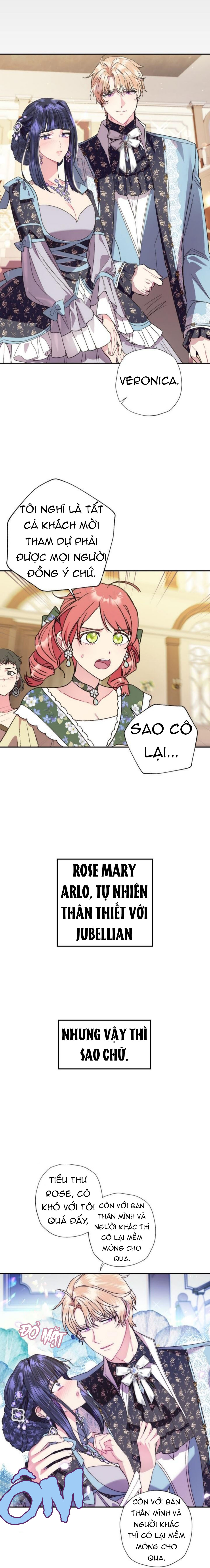 cha à, con không muốn kết hôn đâu chapter 39 3