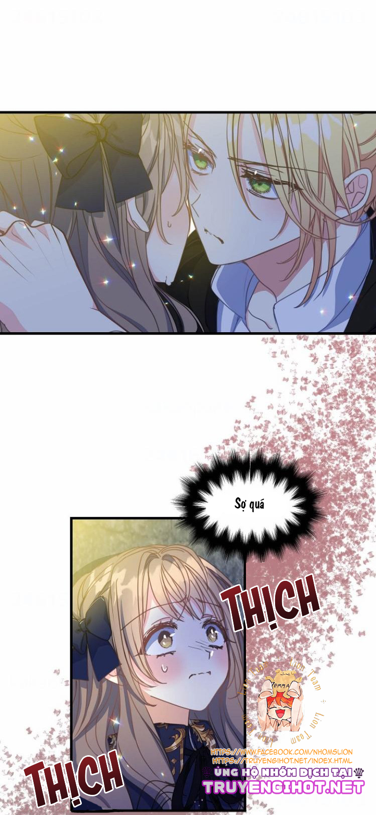 bệ hạ, xin đừng giết tôi!! chapter 38 2