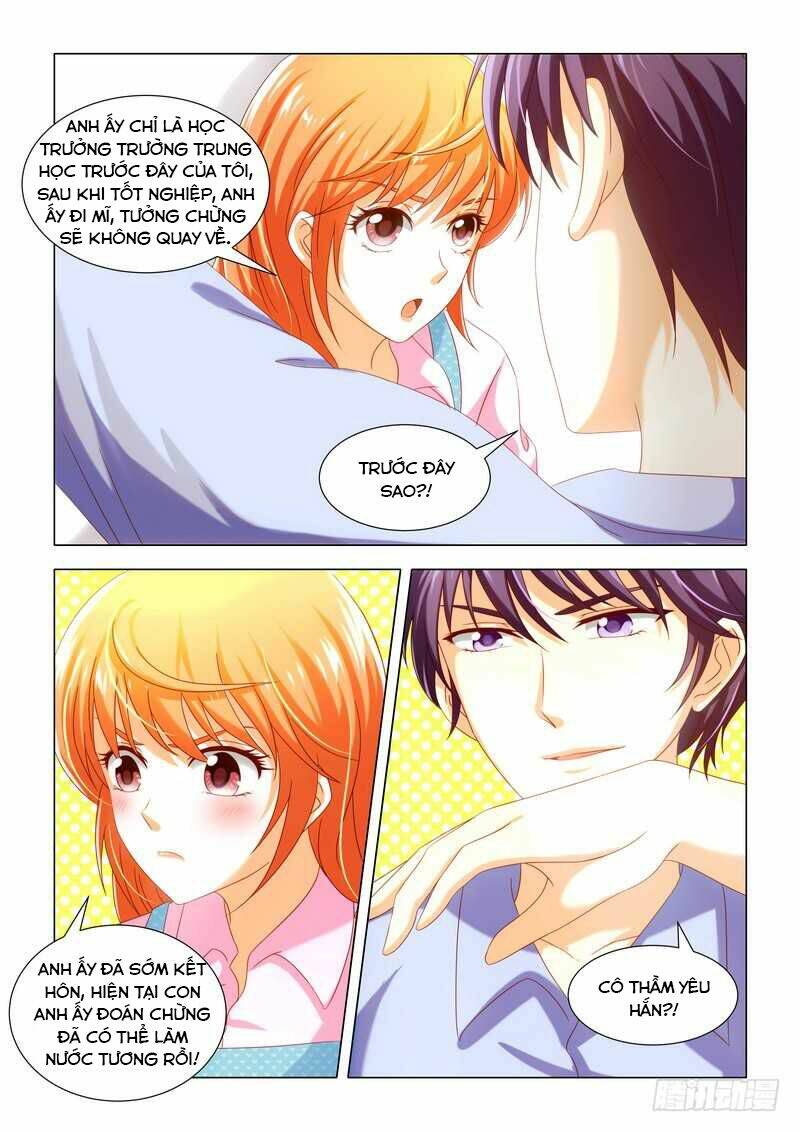 xuân phong nhất độ cộng triền tình chapter 27 6