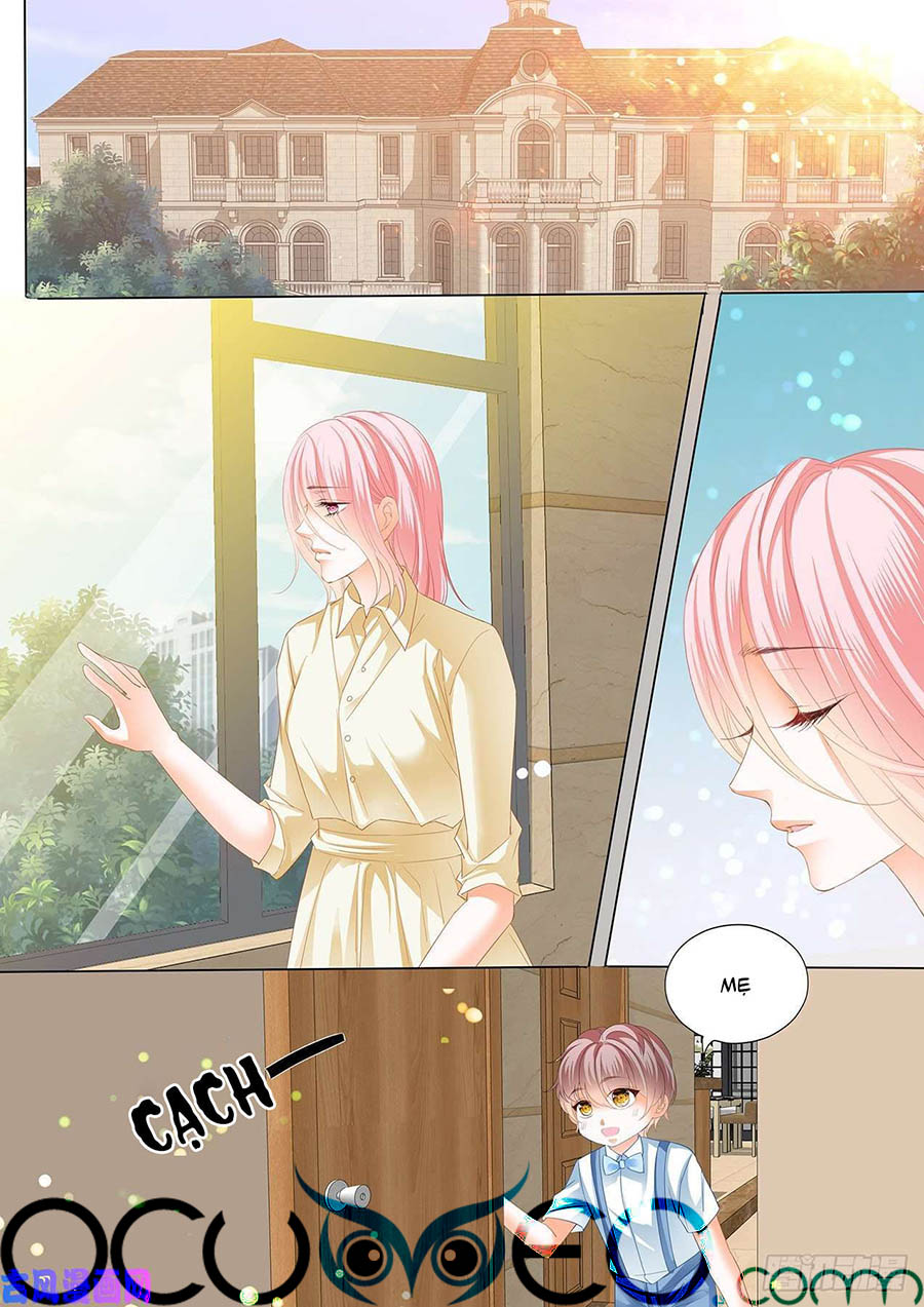 cuồng nhiệt boss, sủng thê xin kiềm chế chapter 92 8