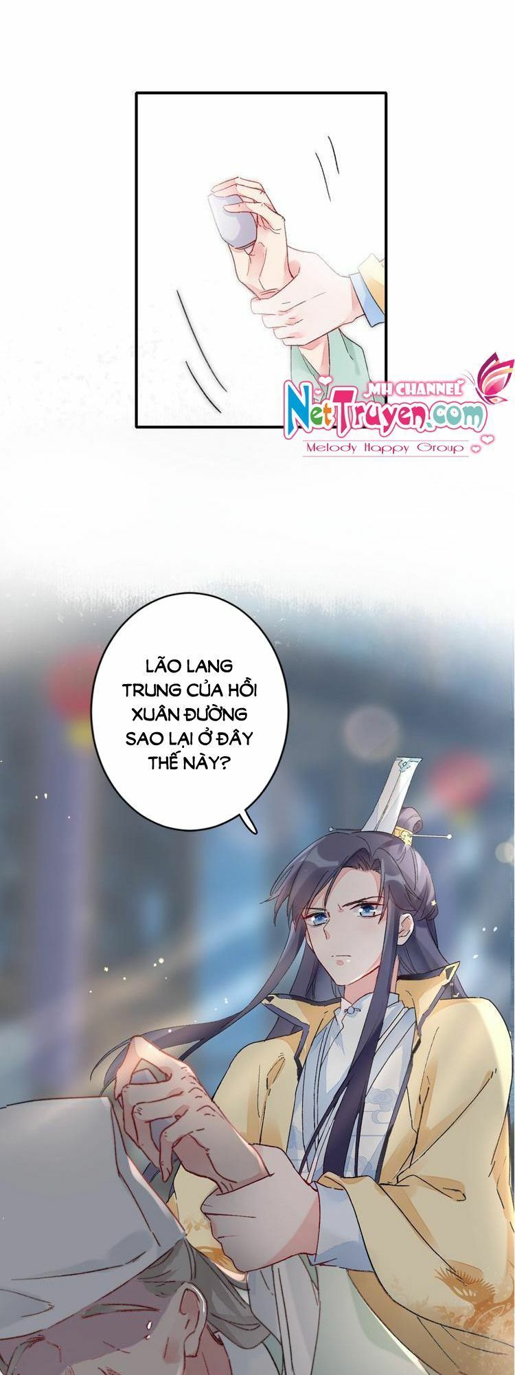 hoa nhan sách 2 chapter 29 3