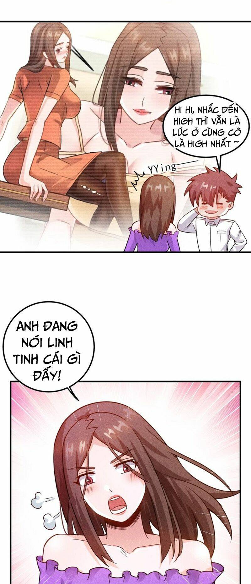 cao thủ cận vệ của nữ chủ tịch chapter 95 6