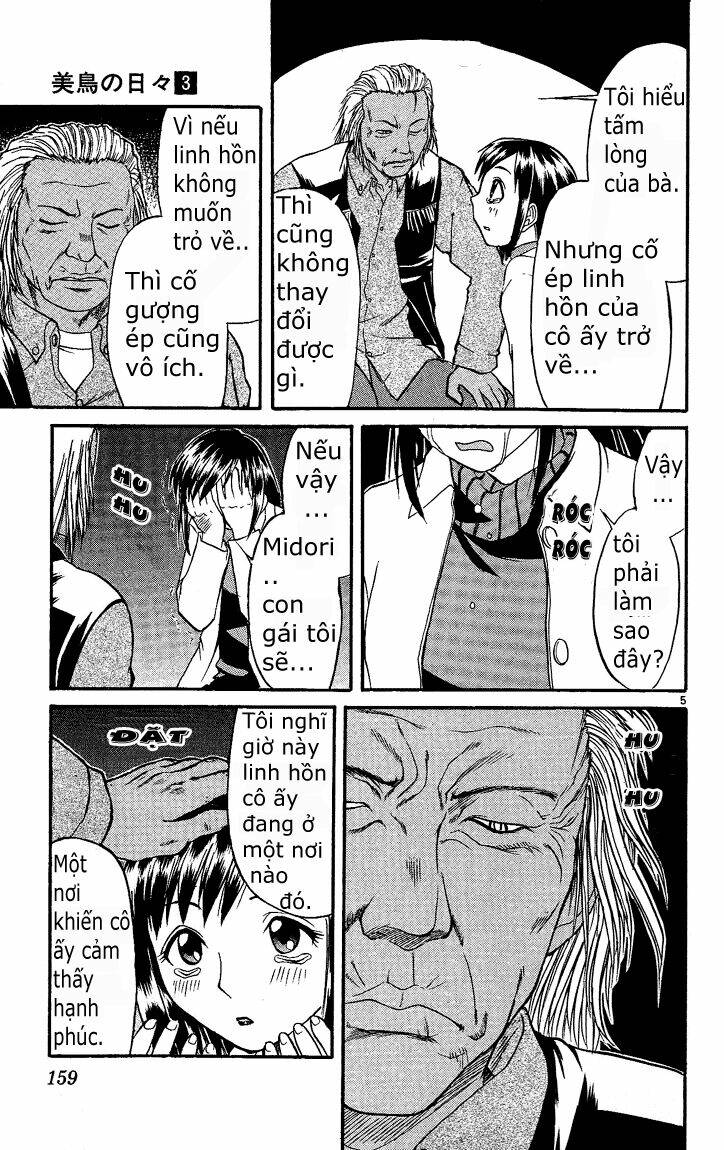 midori no hibi chapter 31 5