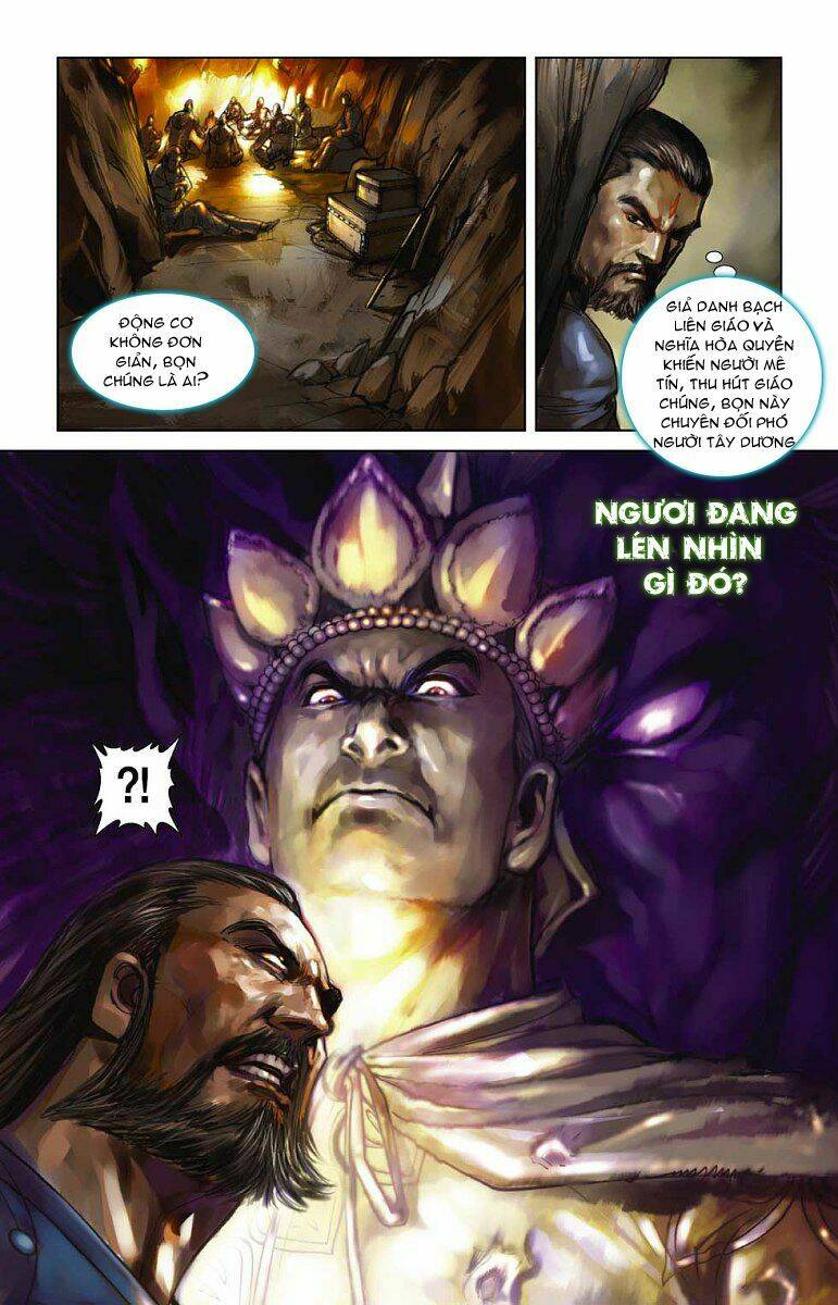 thần binh huyền kỳ f chapter 25 17